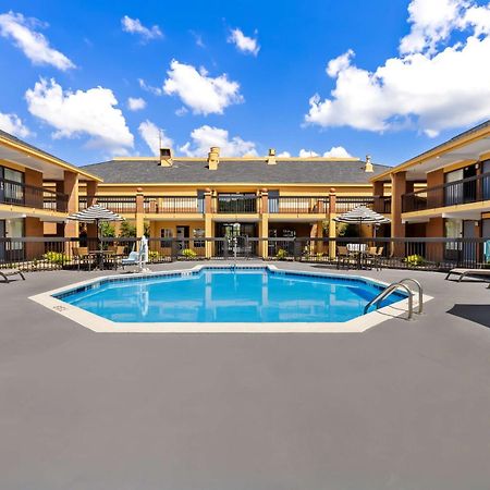 Best Western - Fayetteville Exterior foto