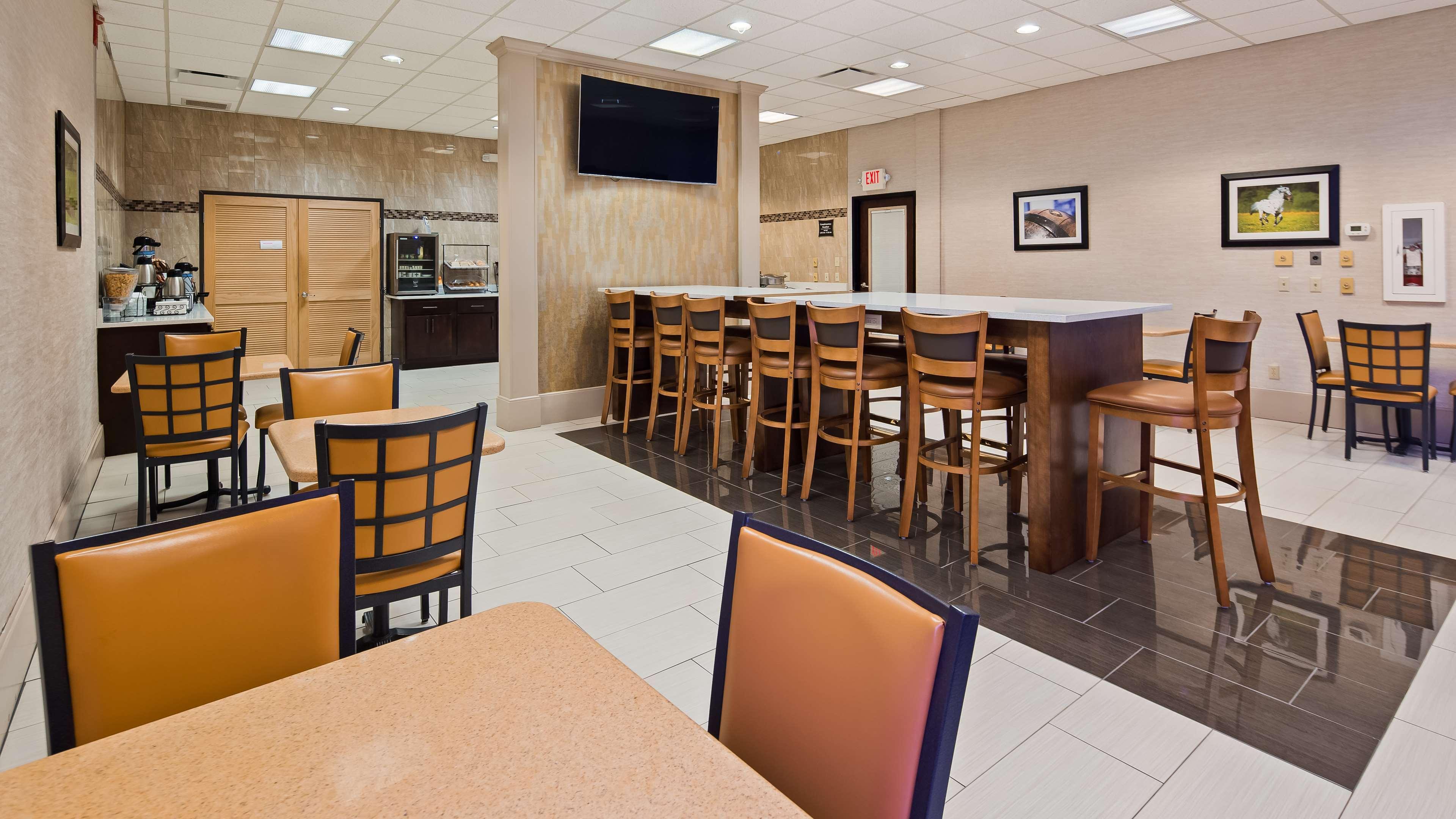 Best Western - Fayetteville Exterior foto
