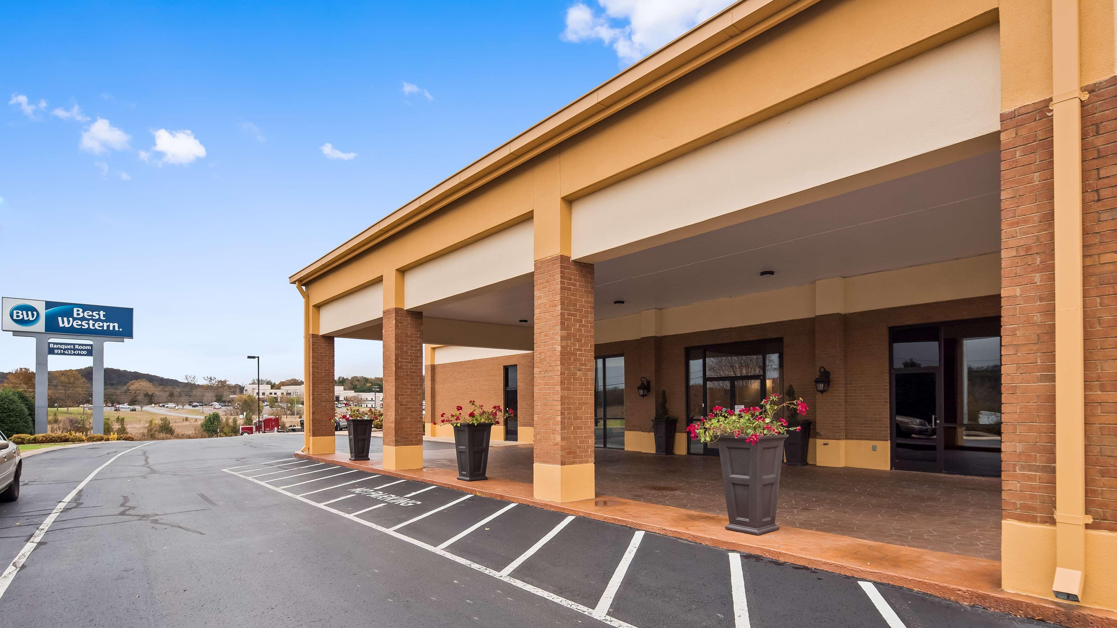 Best Western - Fayetteville Exterior foto