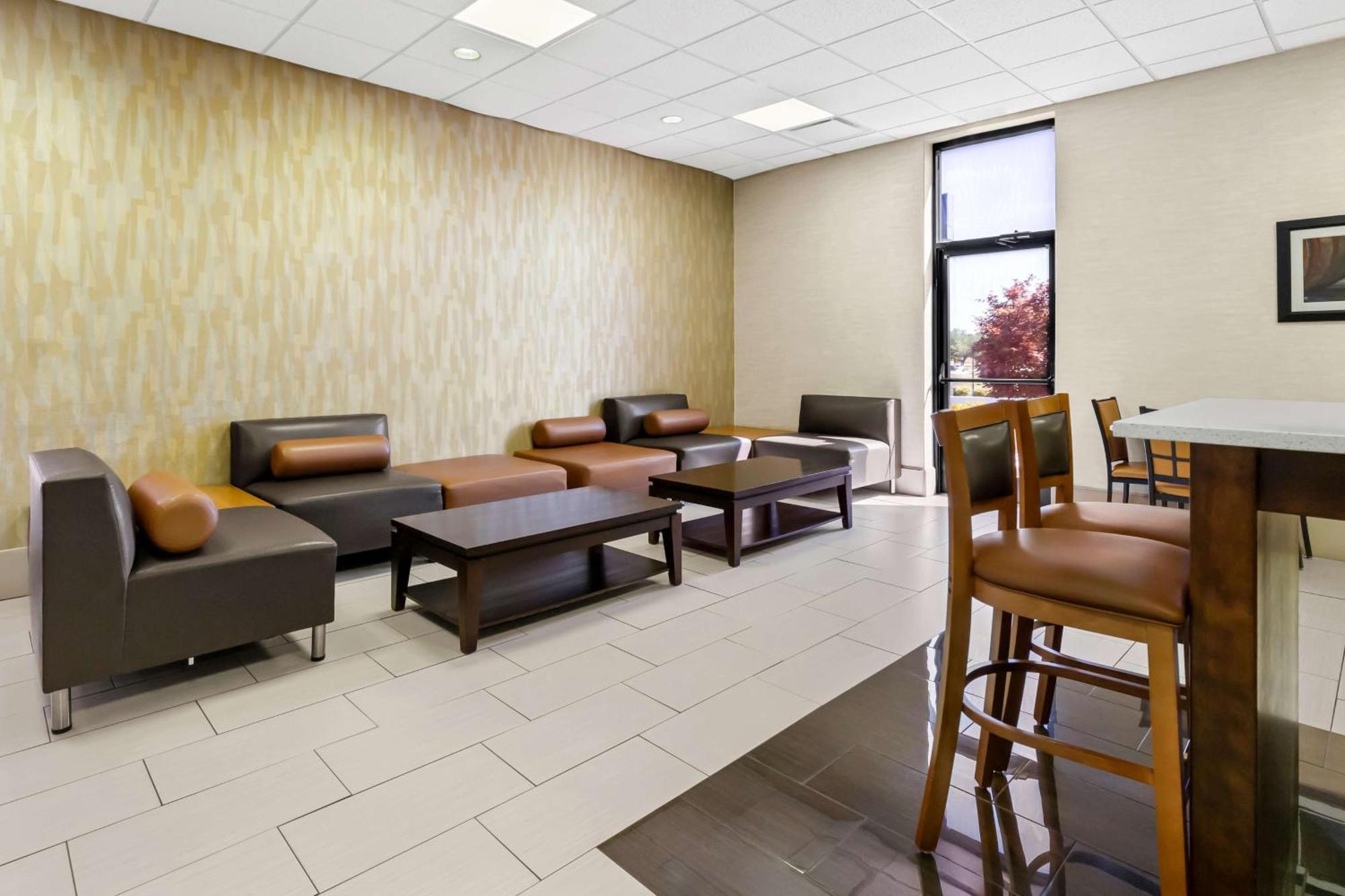 Best Western - Fayetteville Exterior foto