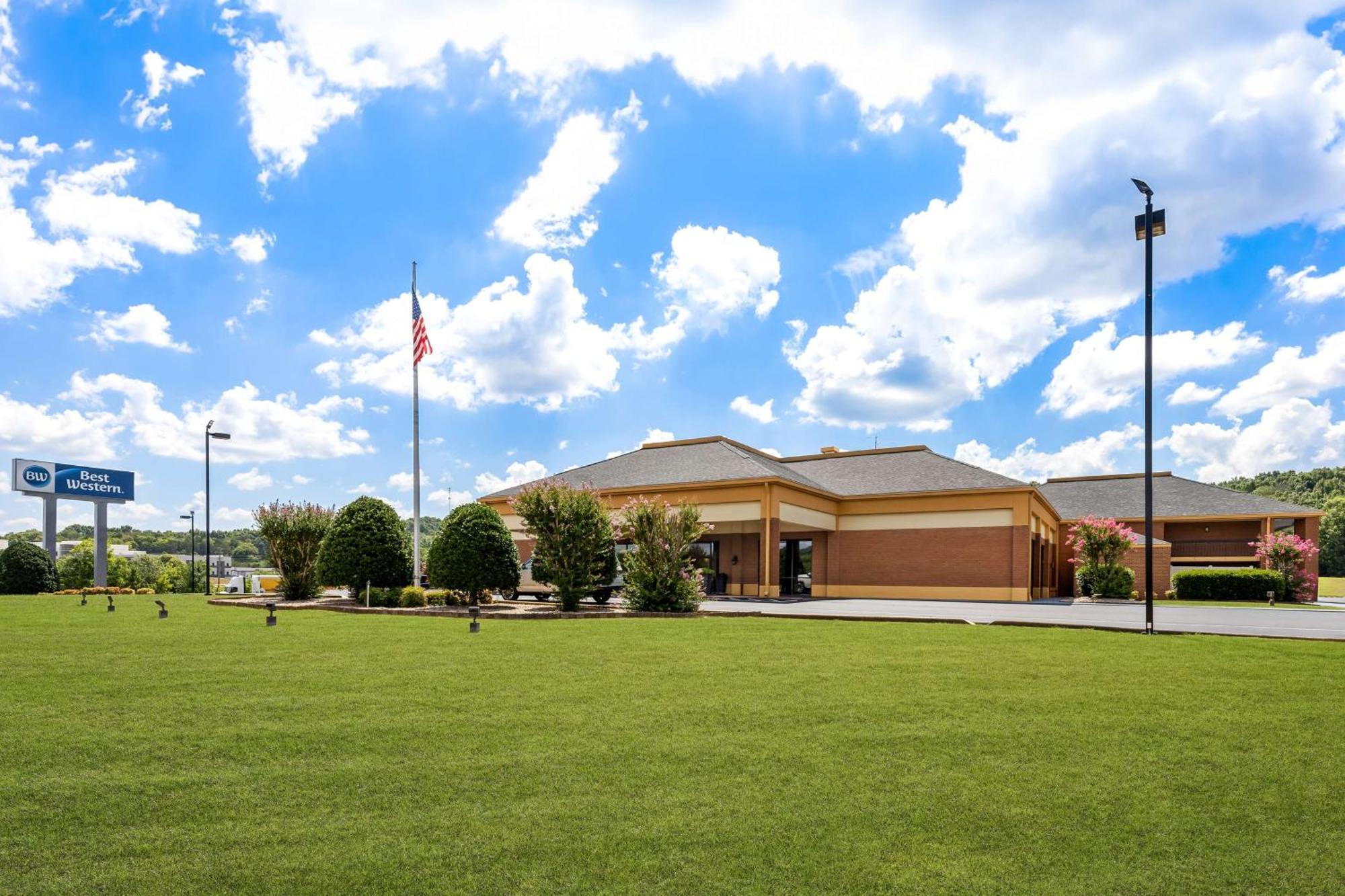 Best Western - Fayetteville Exterior foto