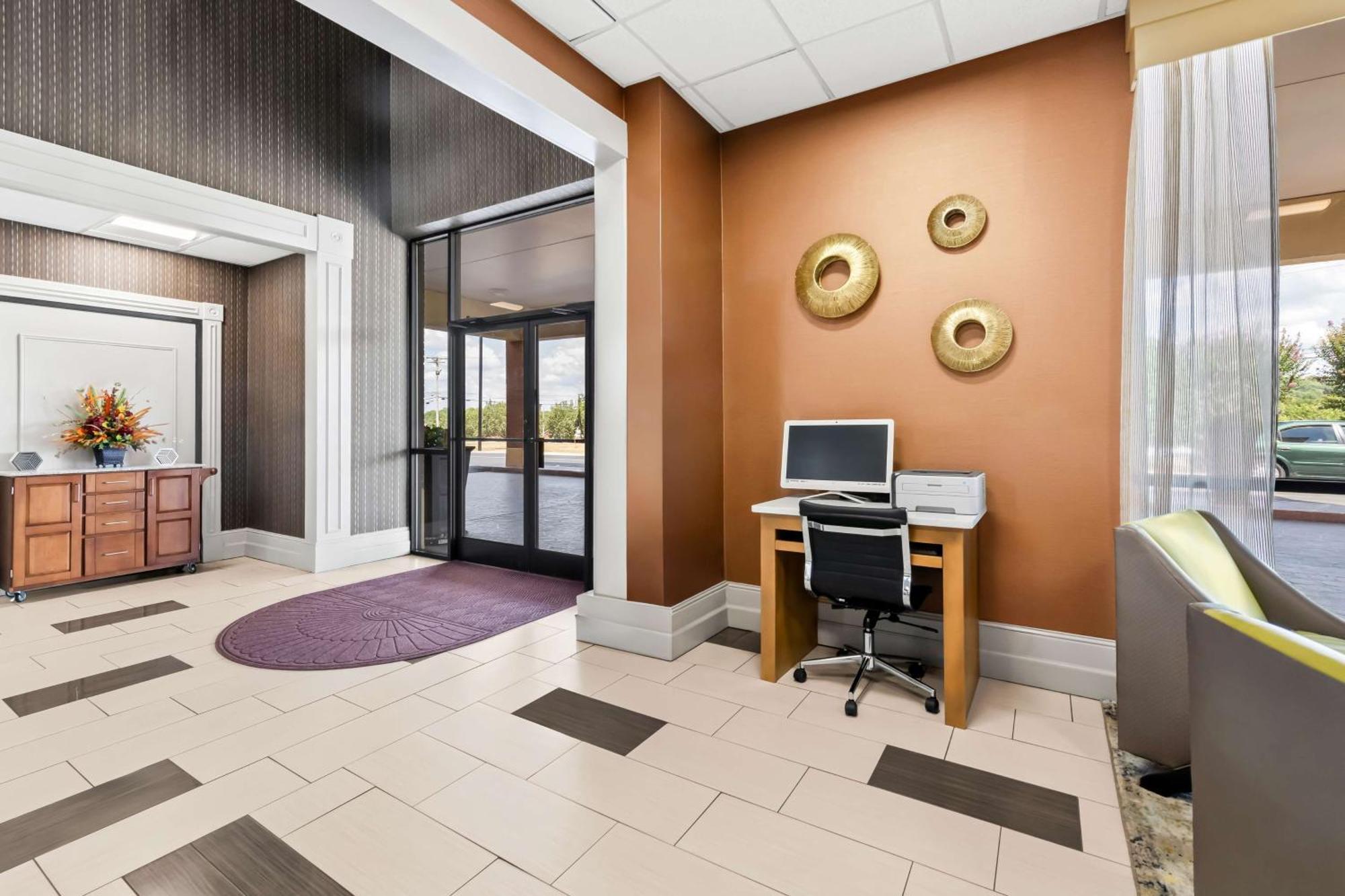 Best Western - Fayetteville Exterior foto