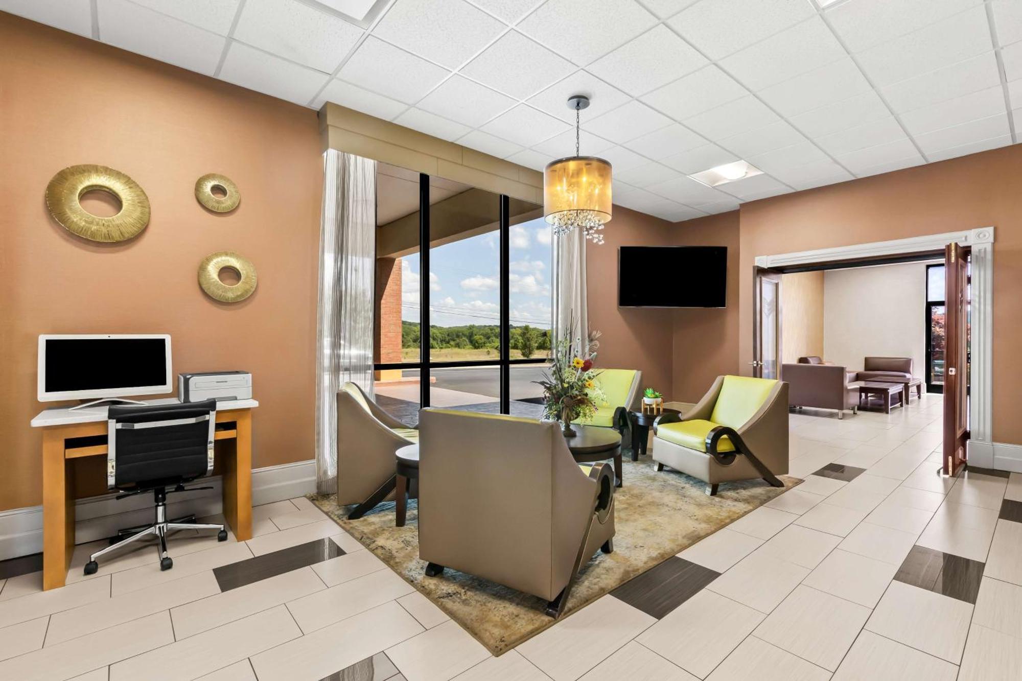 Best Western - Fayetteville Exterior foto