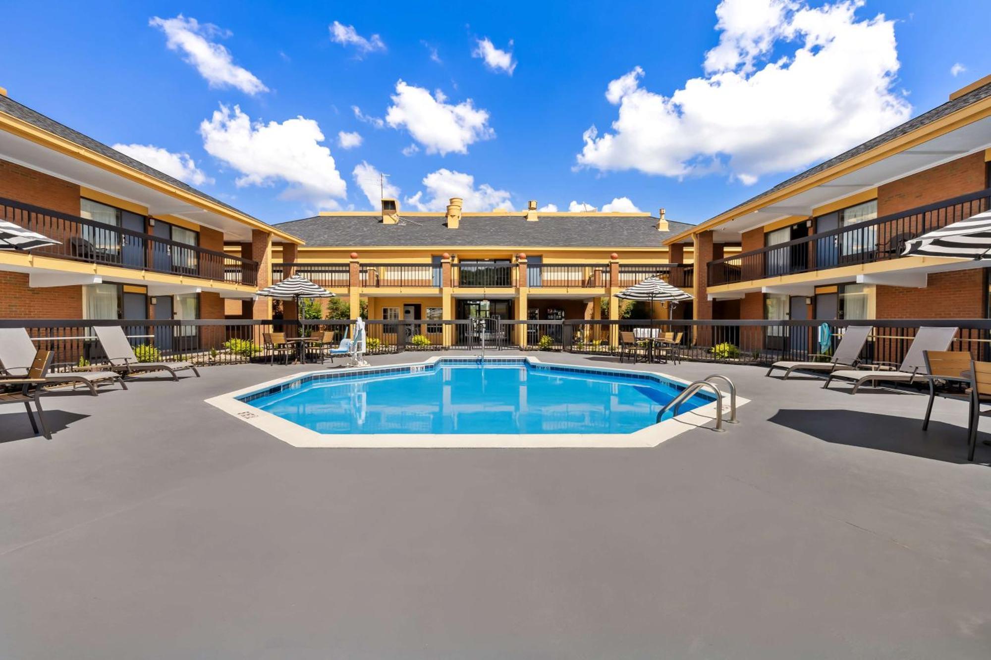 Best Western - Fayetteville Exterior foto