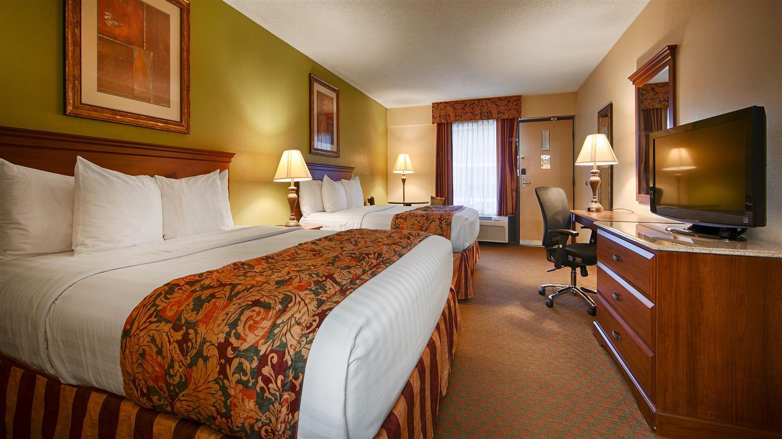 Best Western - Fayetteville Exterior foto