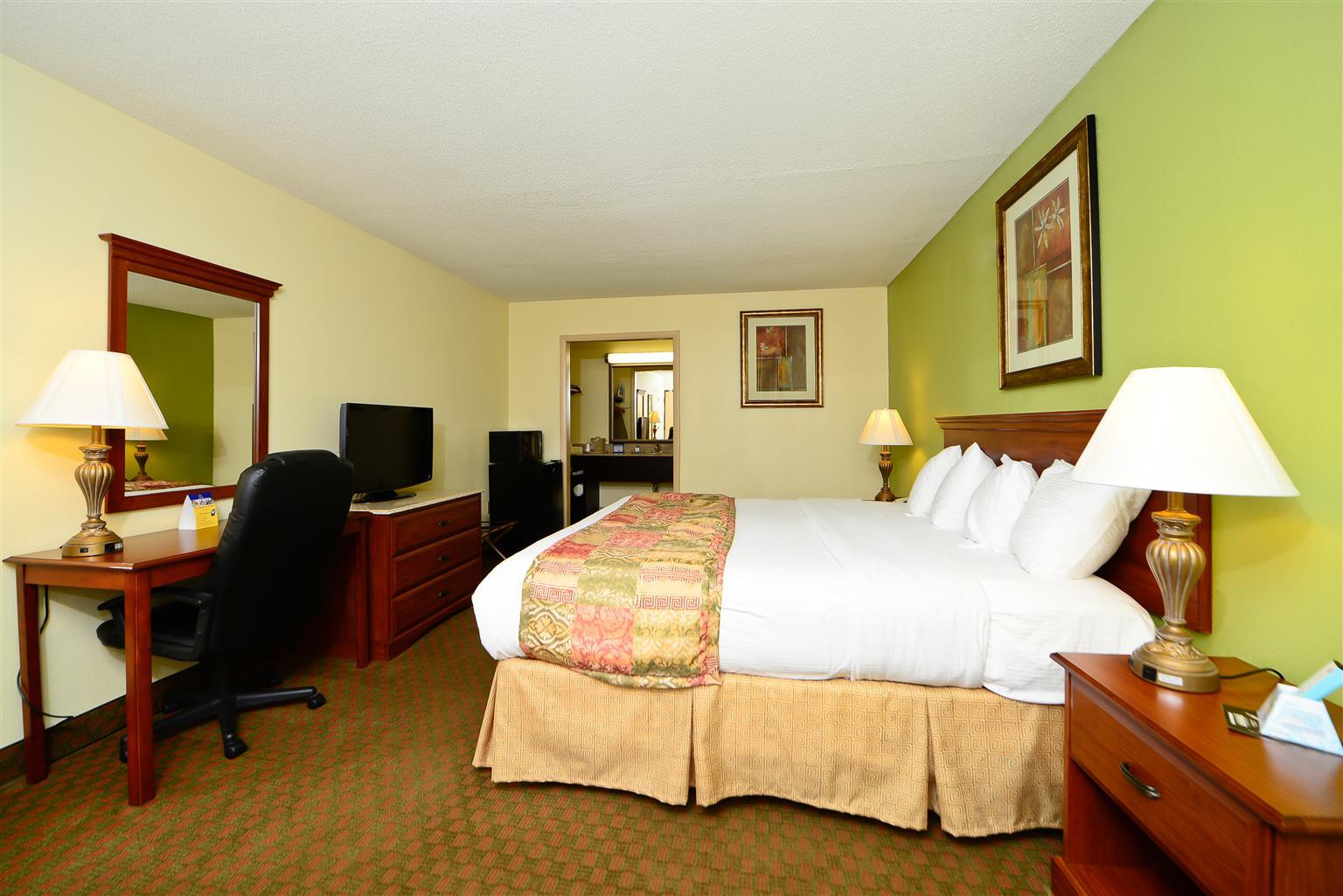 Best Western - Fayetteville Cameră foto
