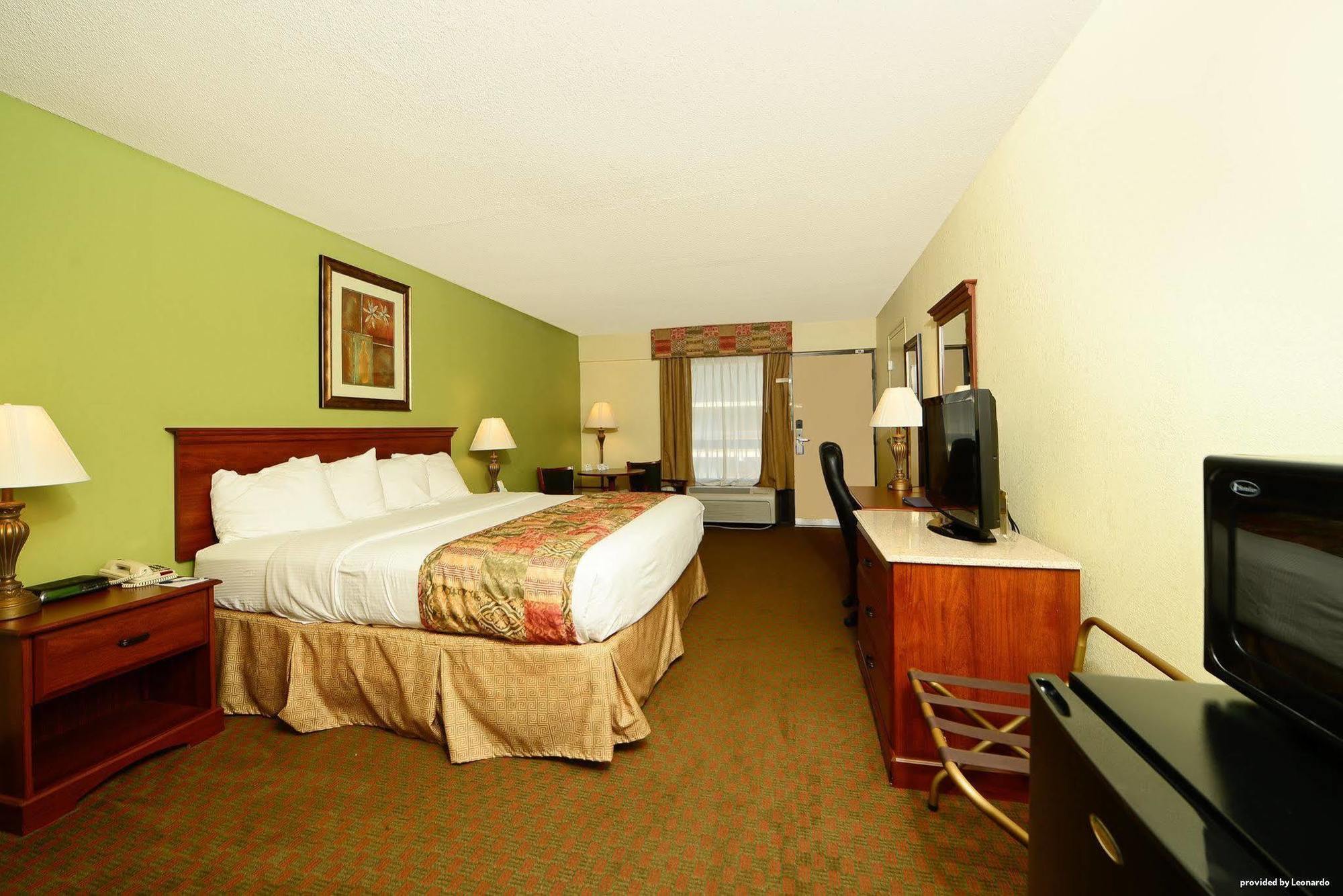 Best Western - Fayetteville Cameră foto