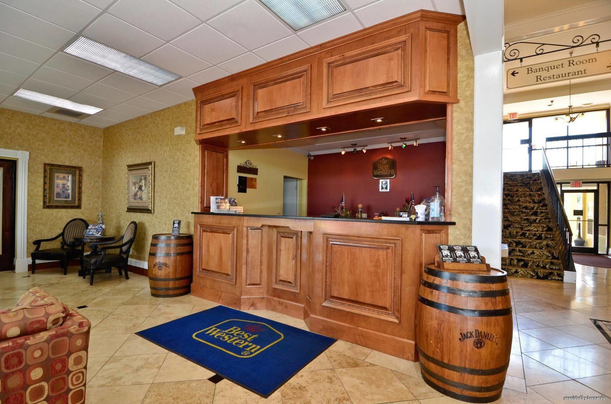 Best Western - Fayetteville Exterior foto