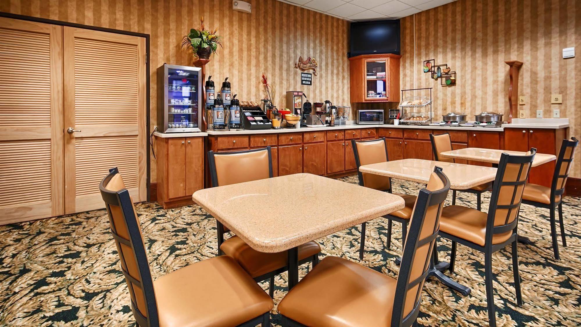 Best Western - Fayetteville Exterior foto