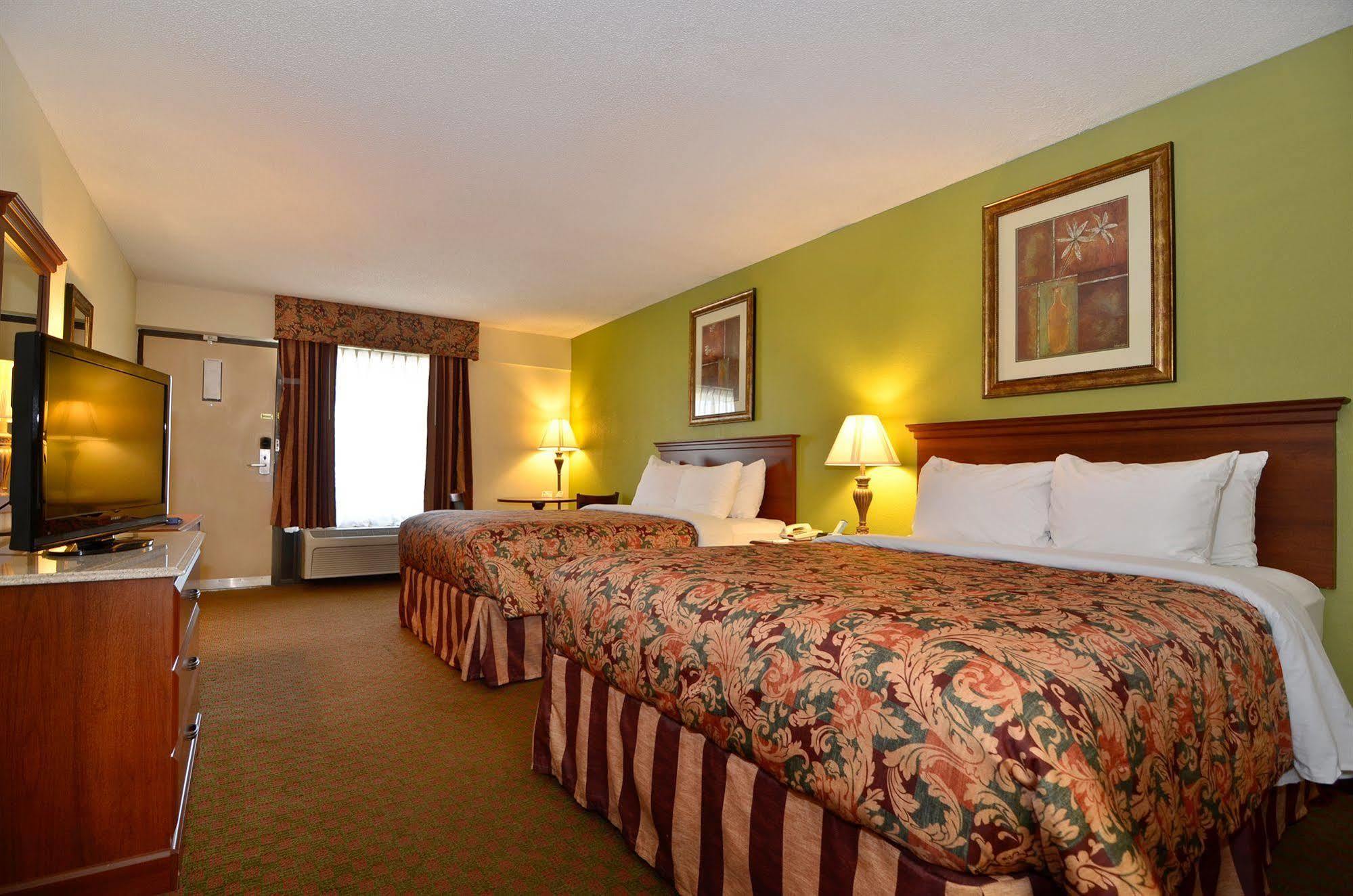 Best Western - Fayetteville Cameră foto