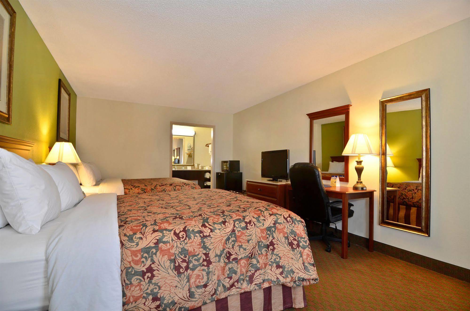 Best Western - Fayetteville Exterior foto