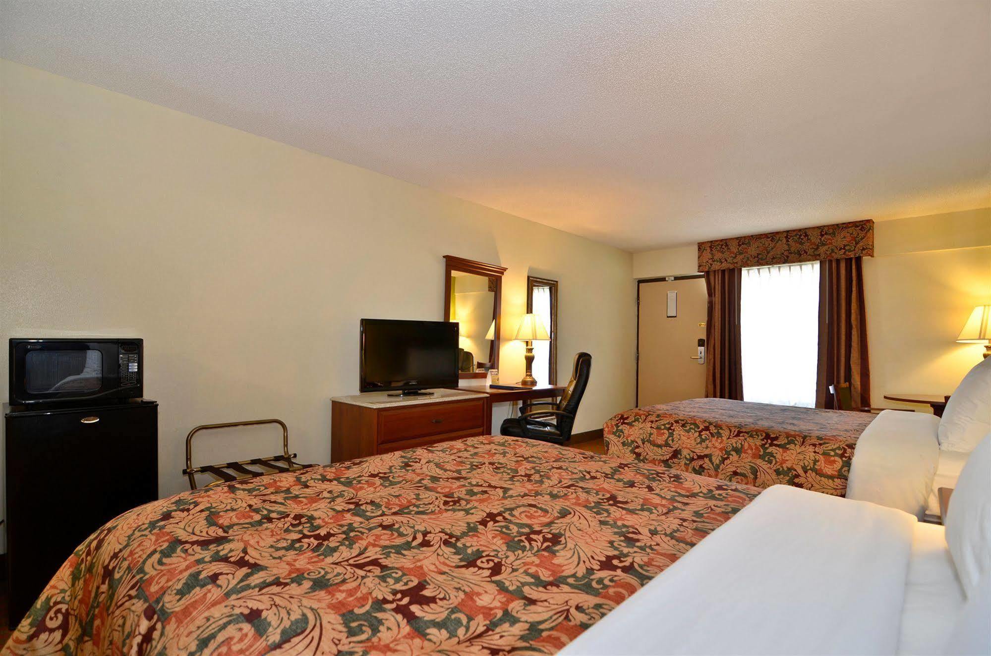 Best Western - Fayetteville Exterior foto