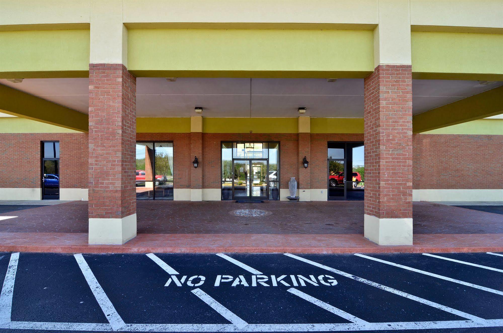 Best Western - Fayetteville Exterior foto