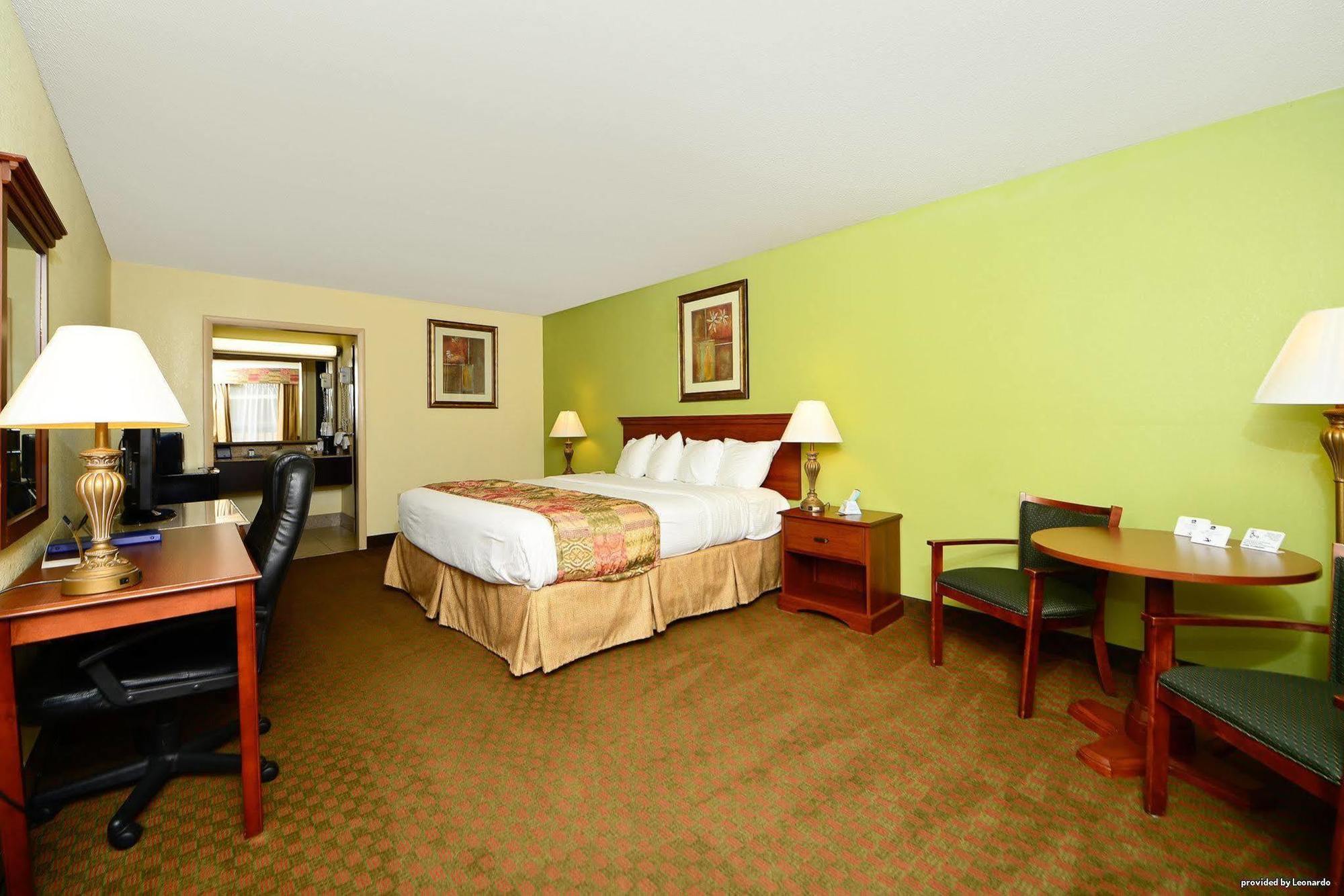 Best Western - Fayetteville Exterior foto