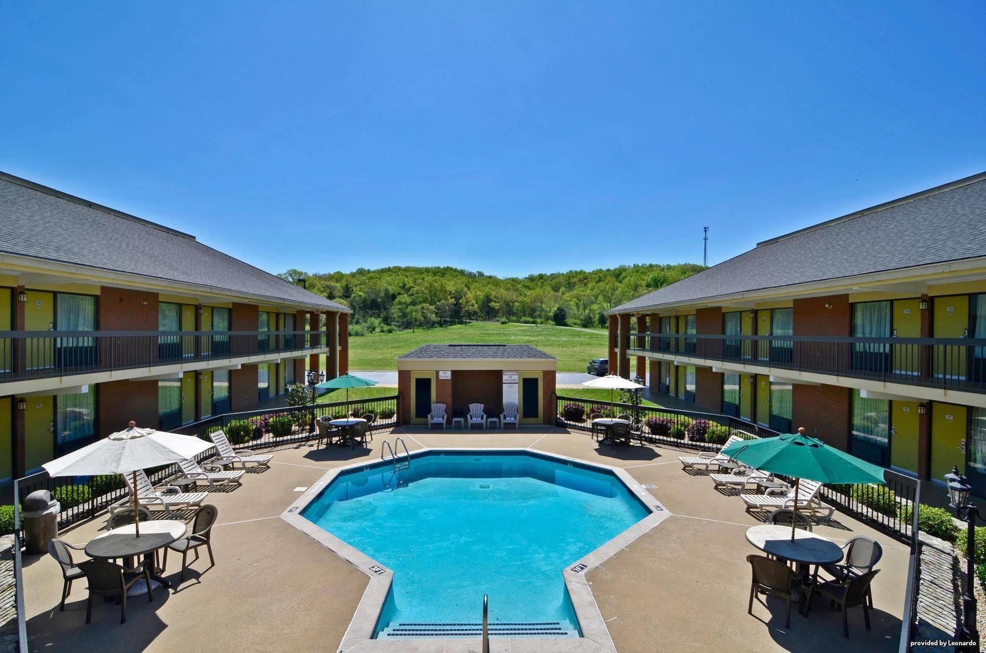 Best Western - Fayetteville Exterior foto