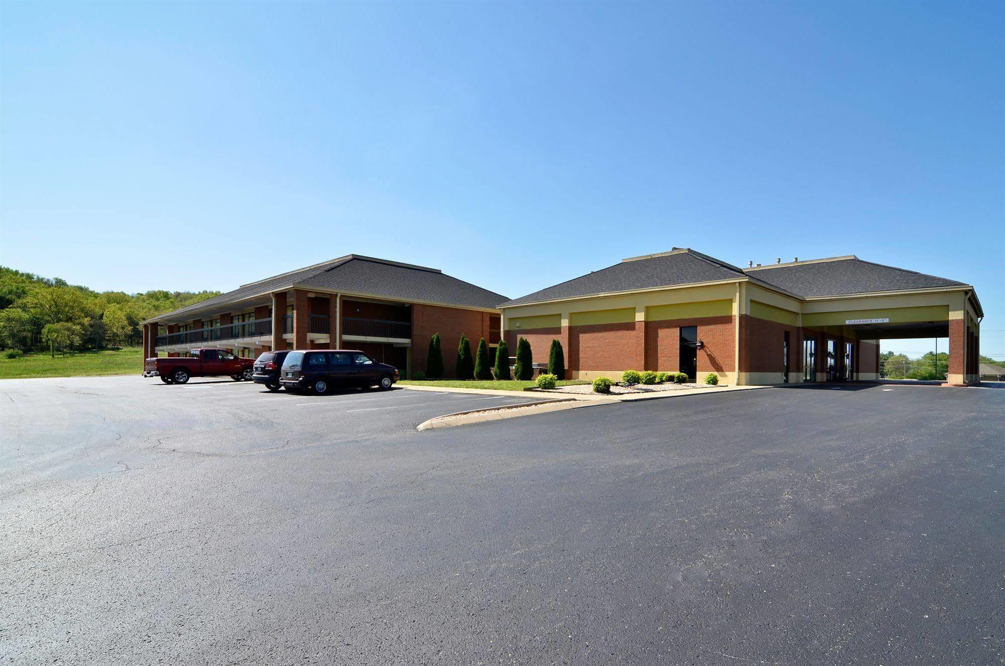 Best Western - Fayetteville Exterior foto